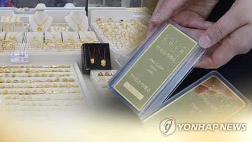 금값 폭등에 제약사, 장기근속 포상 현금으로 전환
