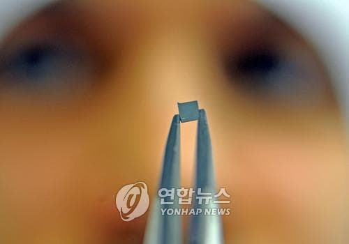 미 국방부, 갈륨업체에 2200억 투자