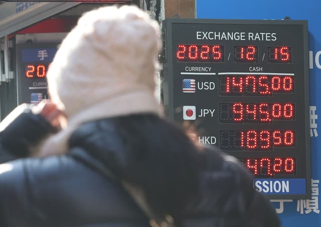 환율 1,500원 코앞, 달러 약세에도 힘 못 펴는 원화