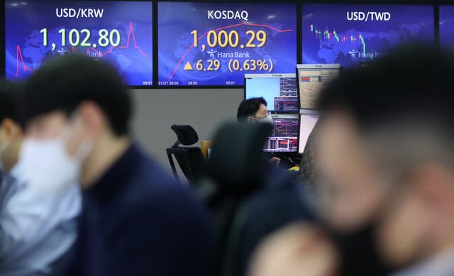 25년째 지지부진한 코스닥, 싹 뜯어고친다