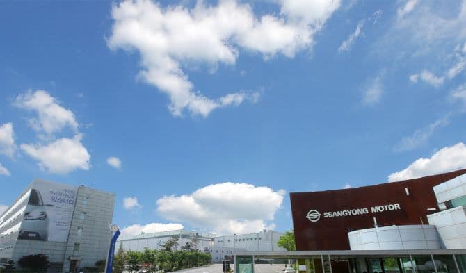  'SUV 명가' 쌍용자동차, 이번엔 부활할 수 있을까? 썸네일 이미지