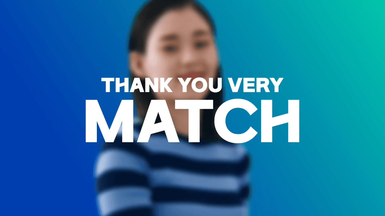  THANK YOU VERY ‘MATCH’, 사람인의 새로운 가치 썸네일 이미지