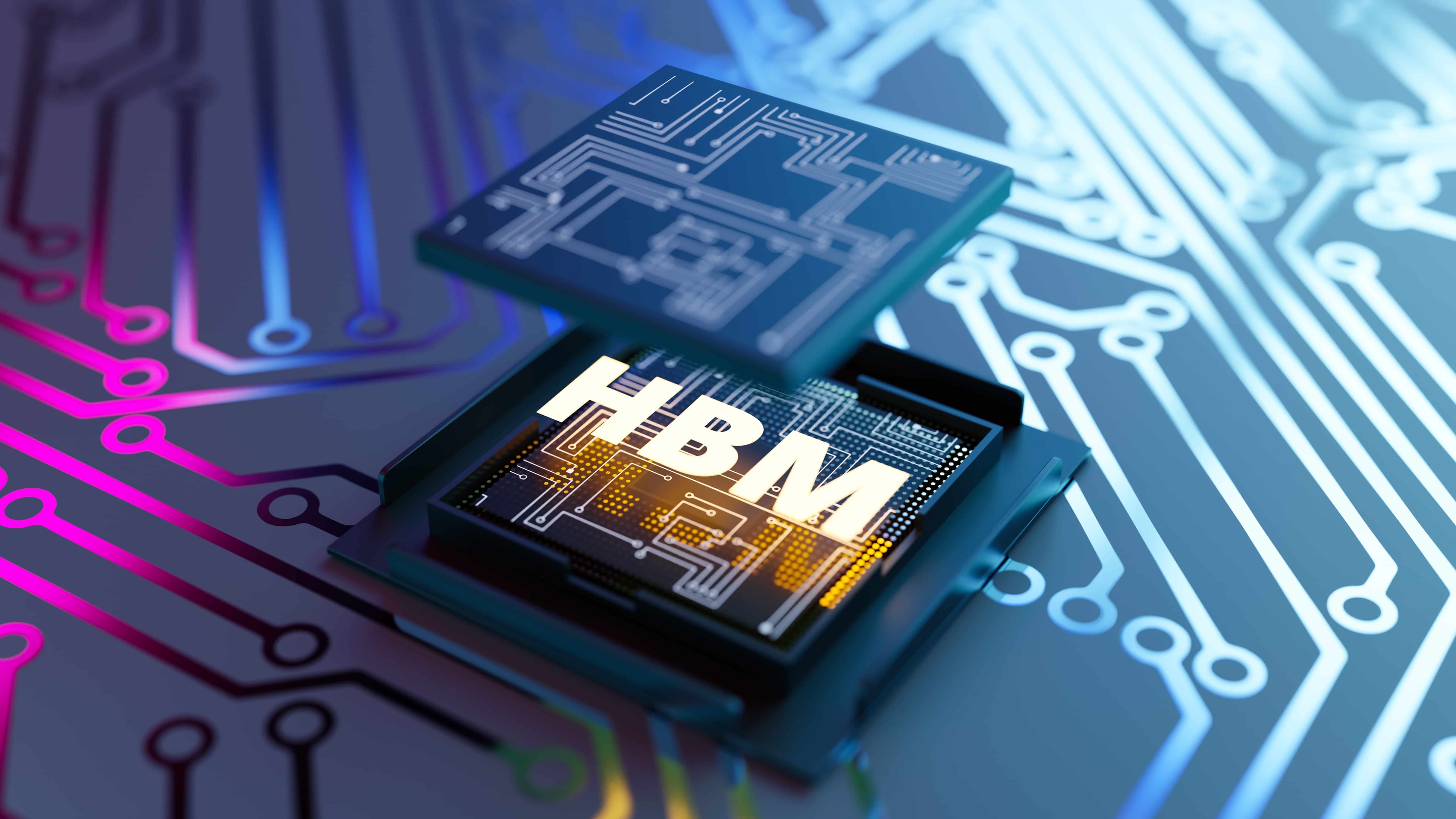 HBM 신기술, 하이브리드 본딩이 뜬다 썸네일 이미지