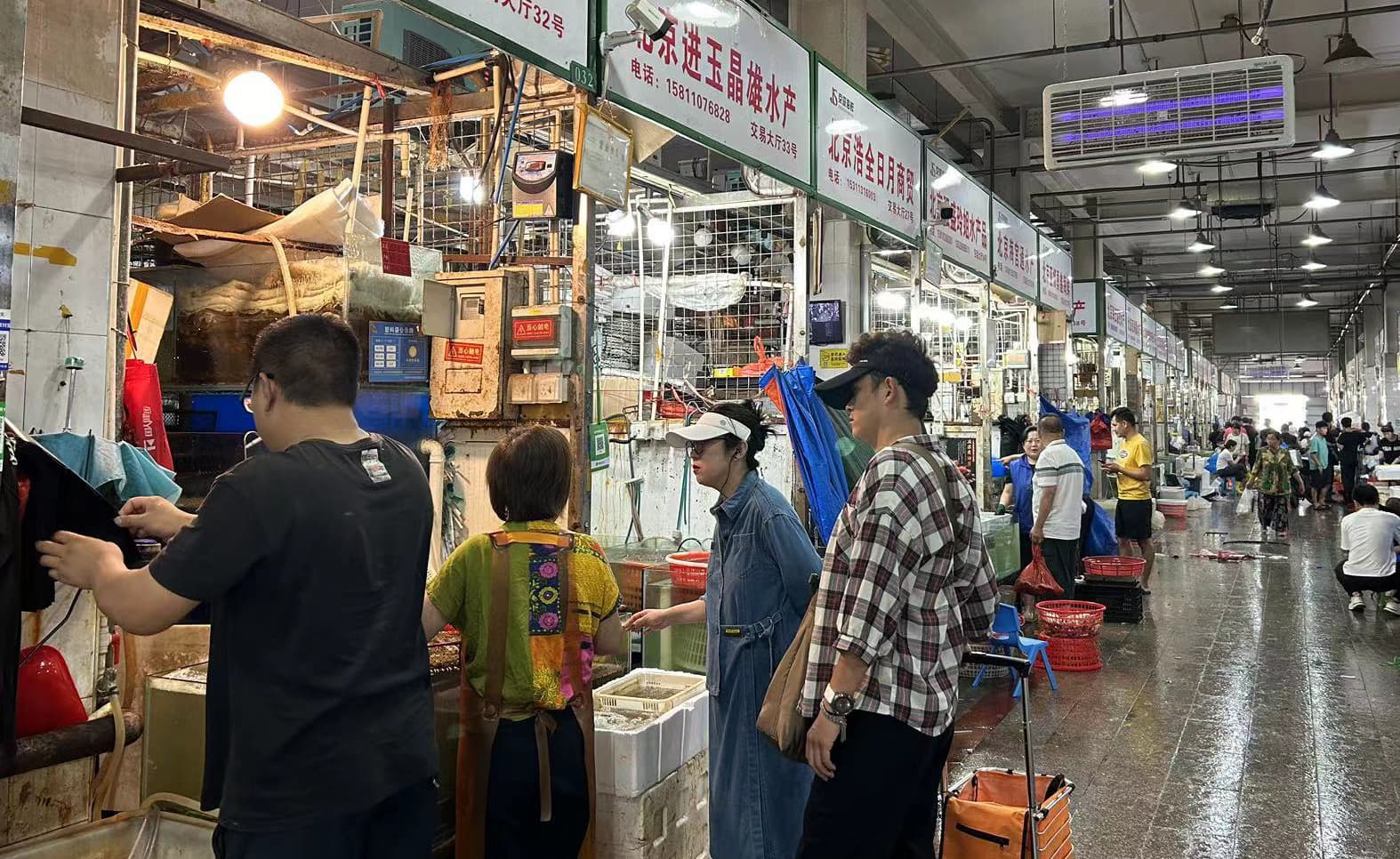 중국, 일본 수산물 수입 전면 금지 썸네일 이미지