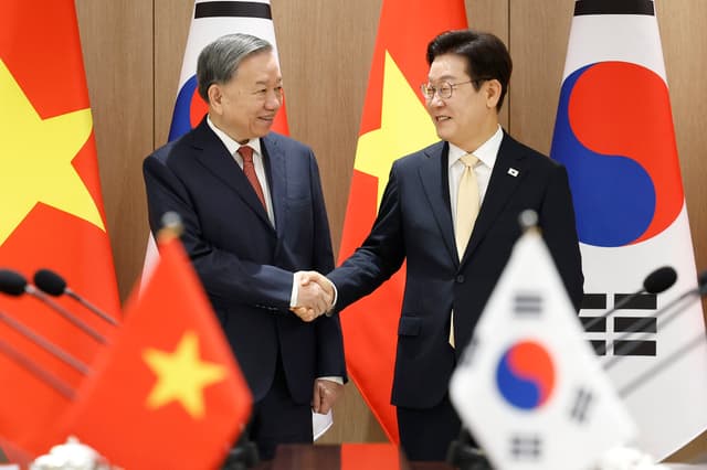 한국-베트남, 경제협력으로 한 배를 타다