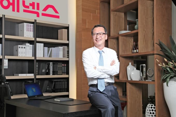 에넥스, M&A 전문가 인수…무자본 우려