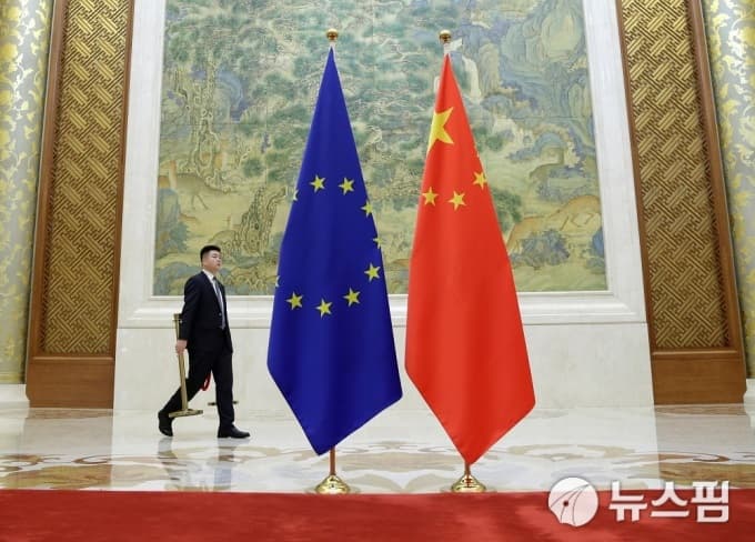 EU, 중국 하이브리드차 수출 제한 요구