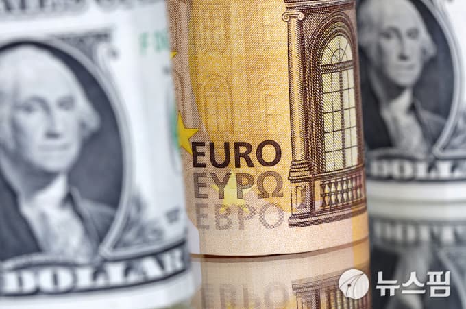 유로존 물가 3.8% 급등, 에너지 가격 폭등 영향