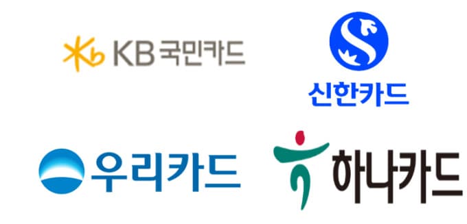 카드채 금리, 만기도래 채권보다 최대 1.35%p 높아