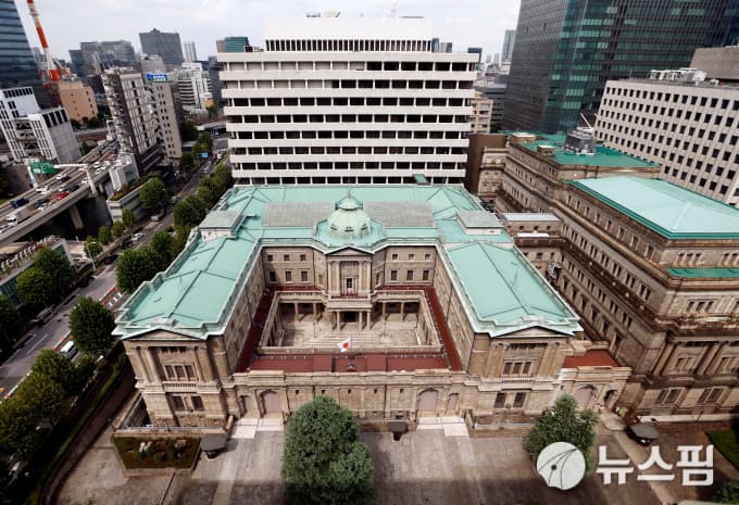 BOJ, 물가 상승 시 금리인상 가속 시사