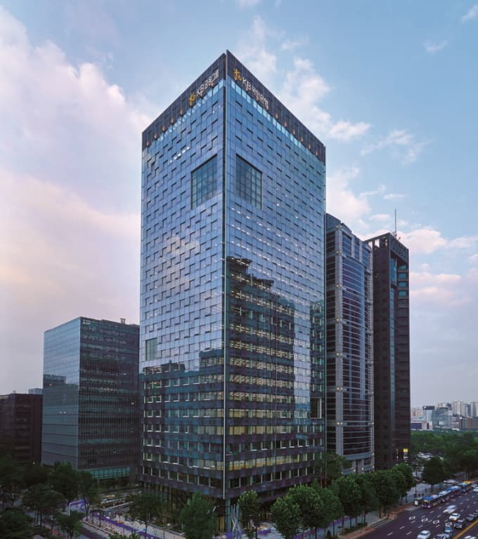 KB금융, 원화 스테이블코인 해외송금 3분 완료 검증