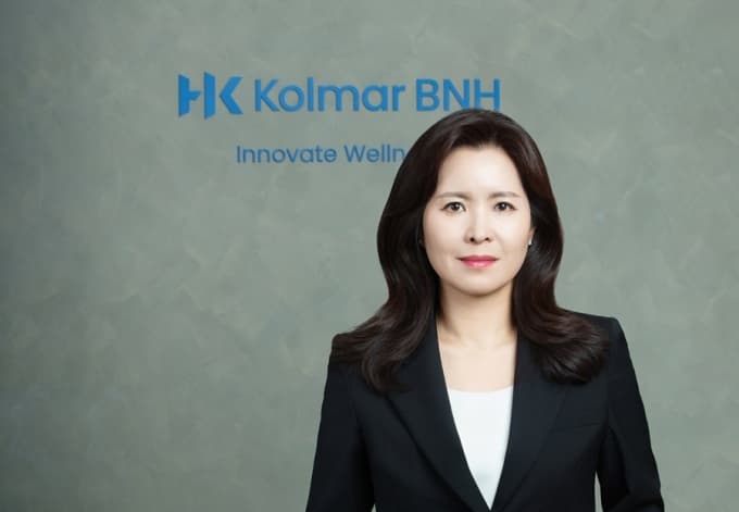 콜마비앤에이치 윤여원 대표 사임
