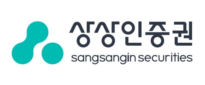 상상인증권, 액면병합 후 첫날 9.6% 하락