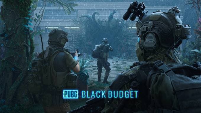 크래프톤, 'PUBG: 블랙버짓' 개발 4년 만에 중단