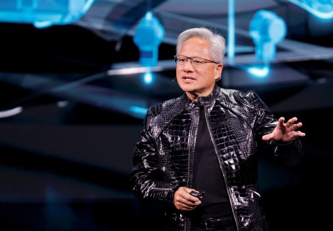 엔비디아 CEO 방한 기대에 로봇주 급등