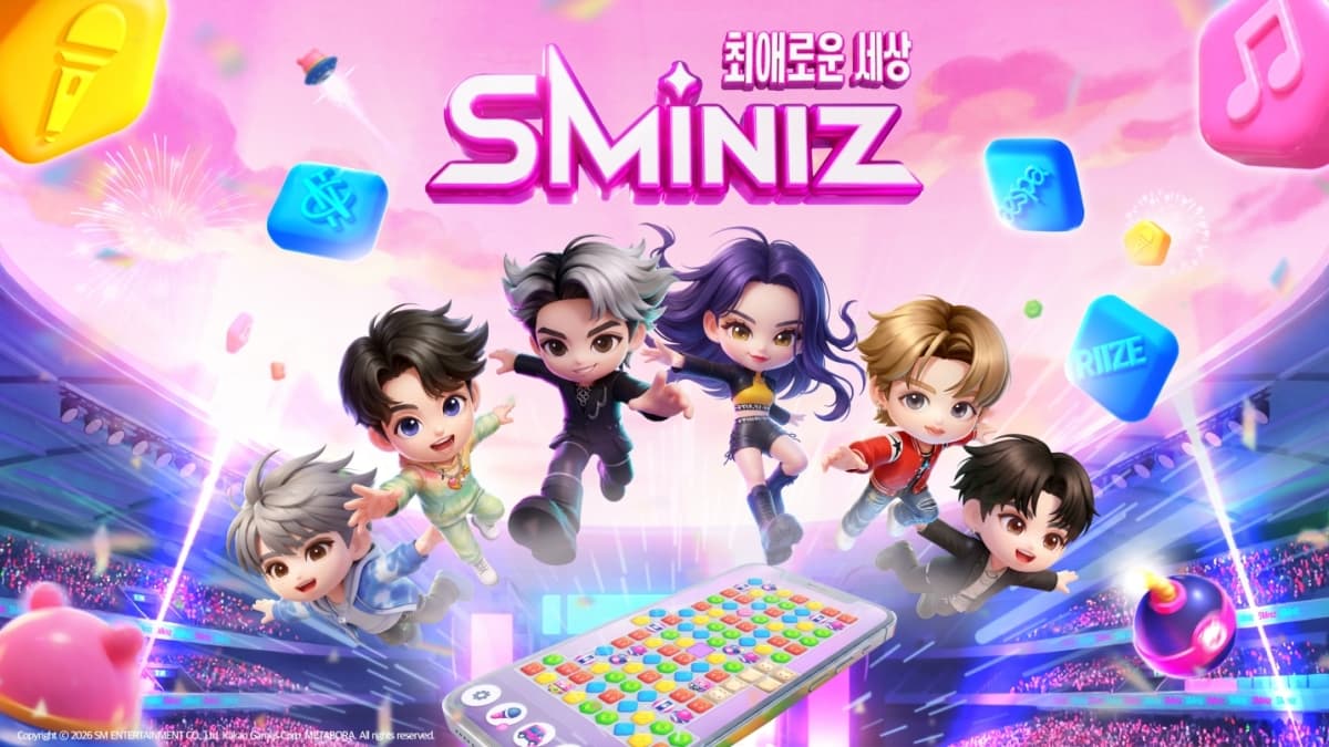 카카오게임즈 '슴미니즈', 9개월 만에 서비스 종료