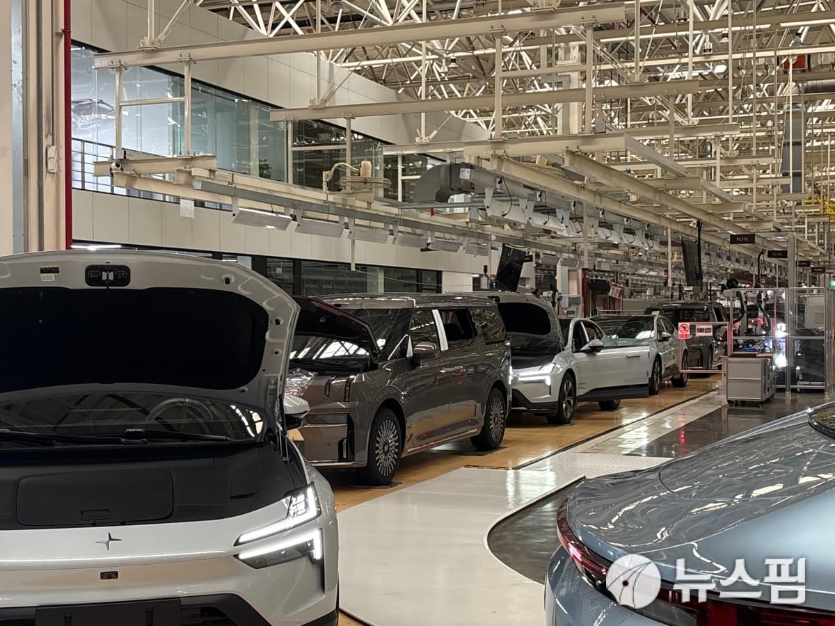 차세대 EV 경쟁 무대, 중국으로 이동