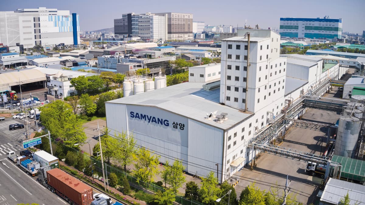 삼양사, 인천 냉동생지 공장 가동하며 점유율 15% 목표