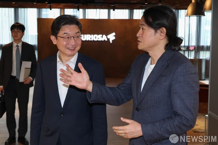 금융위, 퓨리오사AI에 8000억 투자 승인
