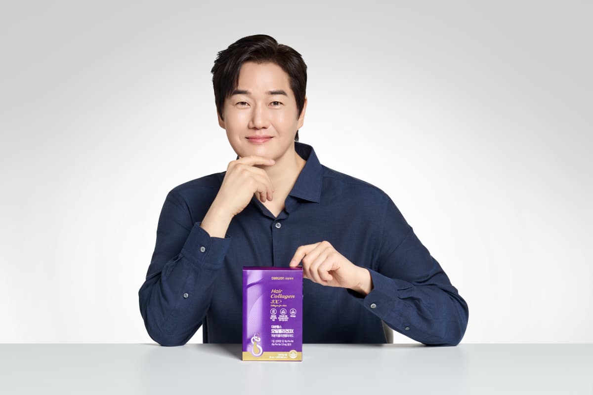대원제약, 모발과 피부 동시 관리 건강기능식품 출시
