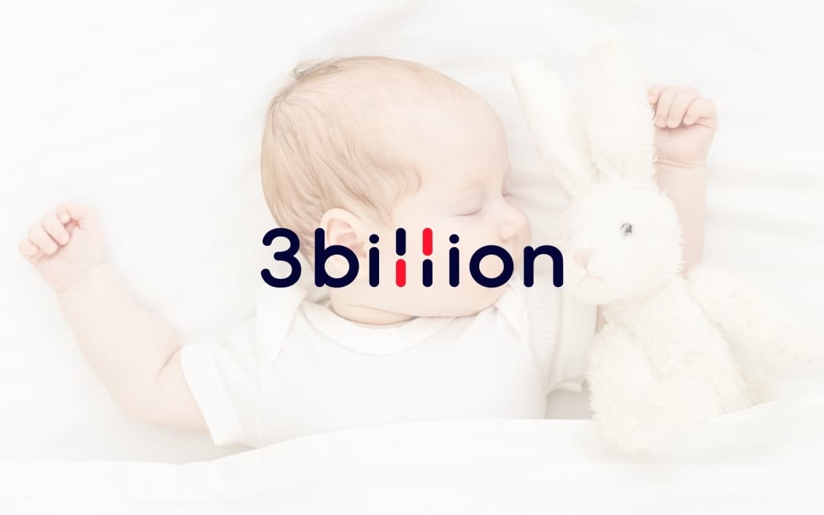 쓰리빌리언, 서울아산병원 신생아 유전체 검사 수주