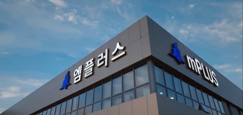 엠플러스, 코스닥 커넥트 2026서 AI 신사업 공개