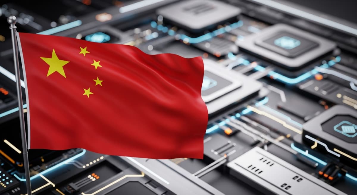 美 AI 규제 강화, 중국 모델 시장 잠식