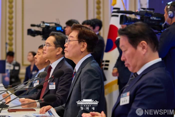 정부, 반도체·AI 메가프로젝트 발표