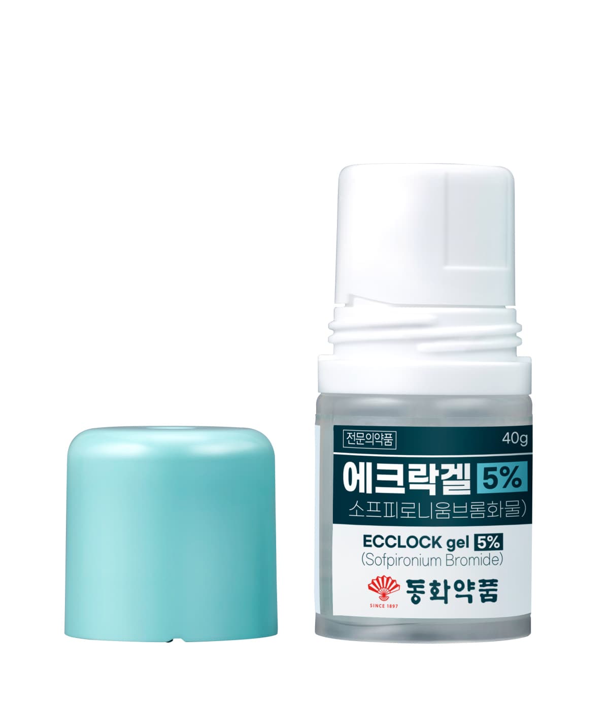동화약품, 에크락겔 5개월 만에 24곳 진입
