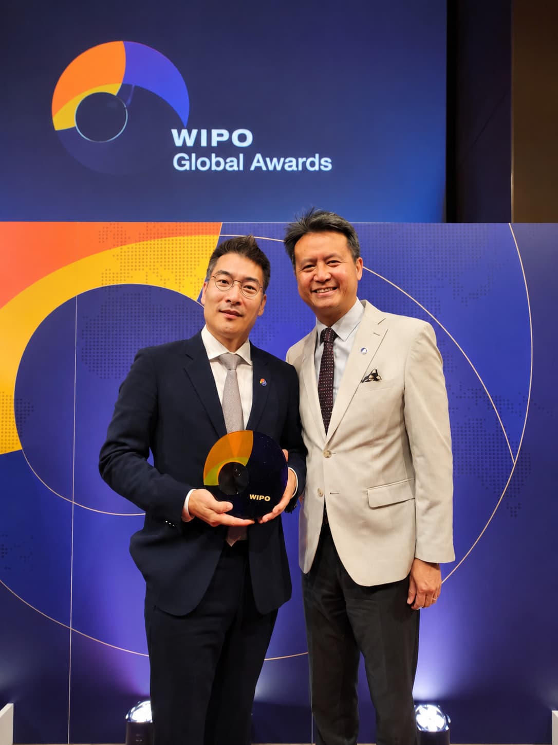 아이씨티케이, 하드웨어 양자보안 기업 최초 WIPO 수상