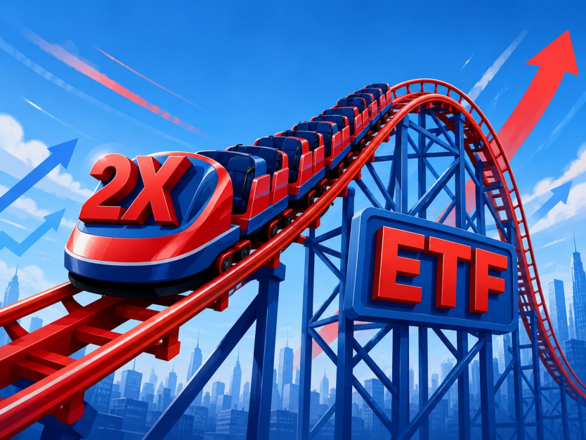 반도체·원전 ETF 급락, 화장품·은행 선방