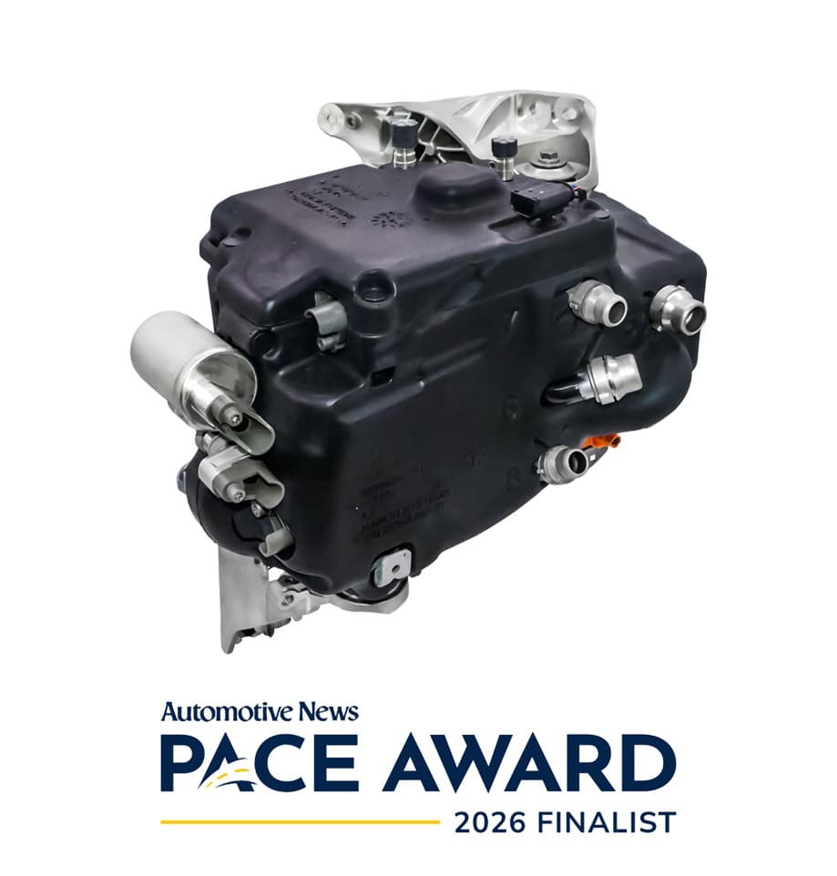 한온시스템, HICE 모듈 PACE 어워드 최종후보