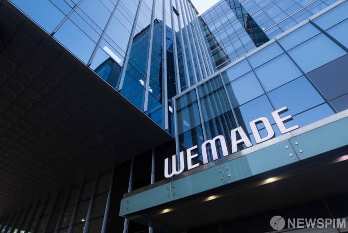 위메이드, 상반기 적자전환…신작으로 반등