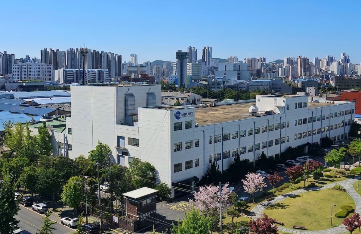 한미반도체, 1300억 투자로 8공장 구축