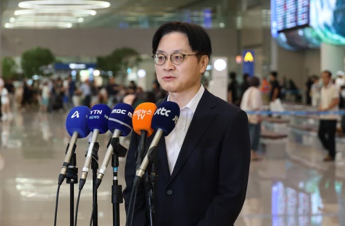 정부, 대미투자 1호로 텍사스 발전소 확정