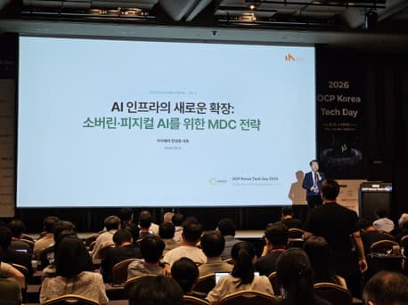 아이에이, AI용 MDC 표준화 제안