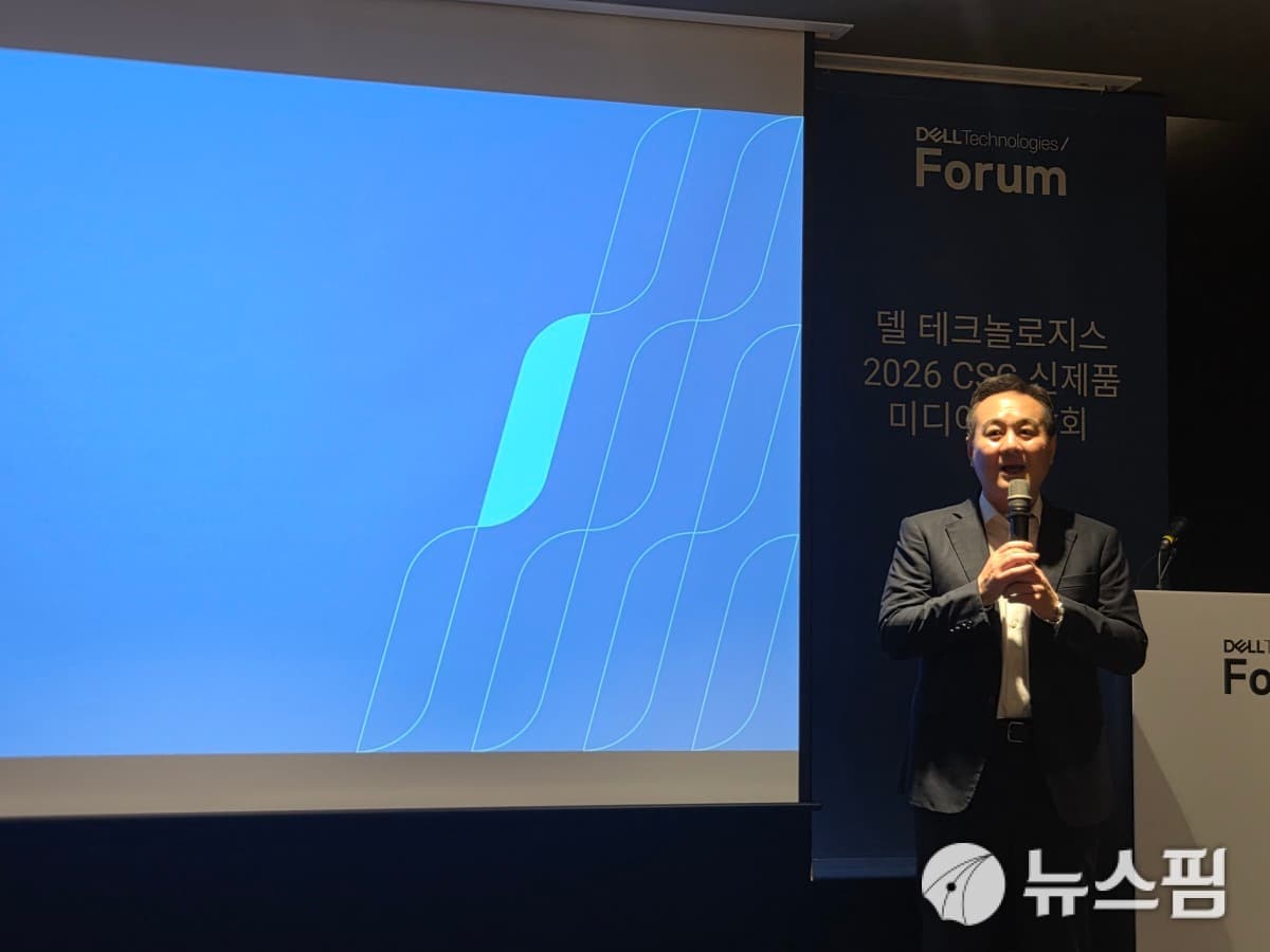 델 테크놀로지, 국내 기업용 데스크톱 1위