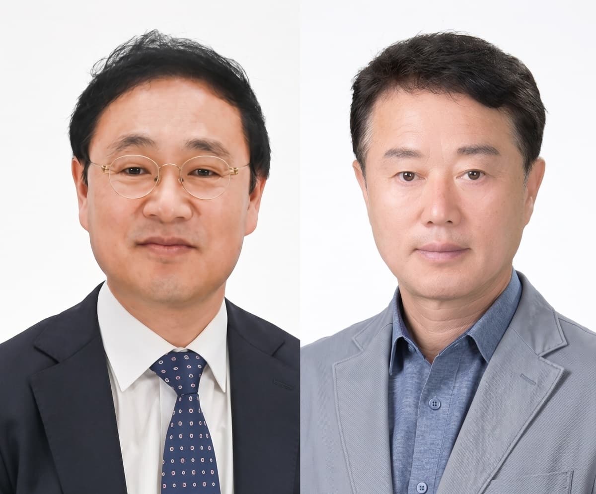 디엠에스, 정수화·이상진 각자대표 체제 전환