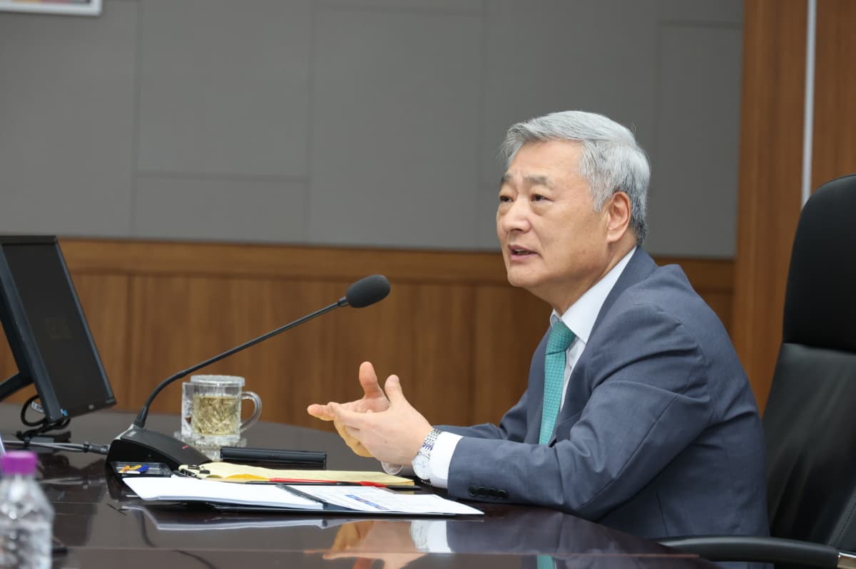 한수원, AI·SMR 경쟁력 강화 논의