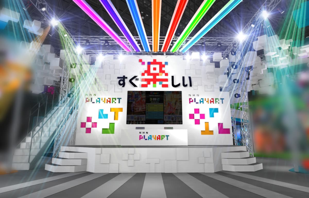 NHN플레이아트, TGS 2026서 신작 3종 공개