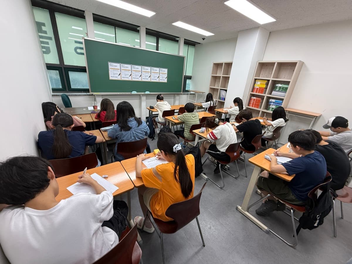 플래너스어학원, 영어 글쓰기 콘테스트 성료