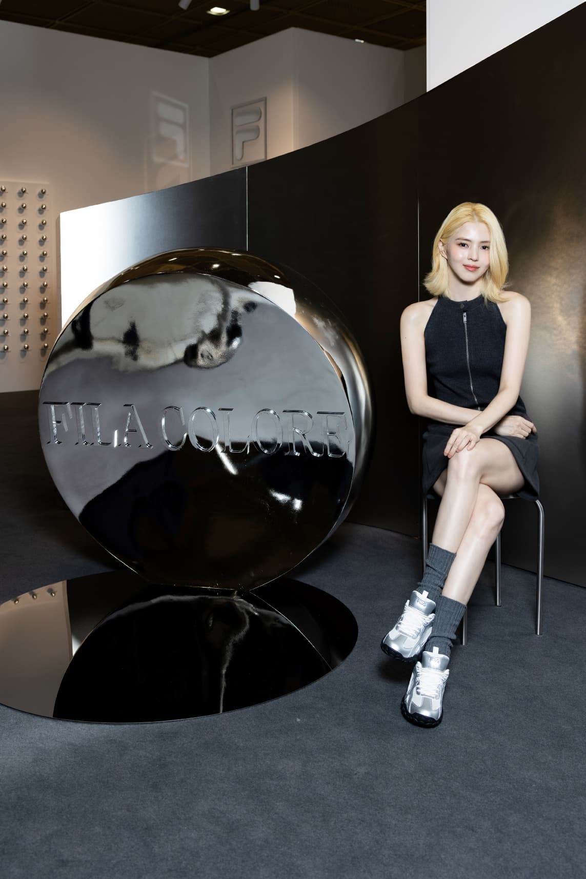 휠라, 프리즈 서울 공식 파트너로 첫 전시