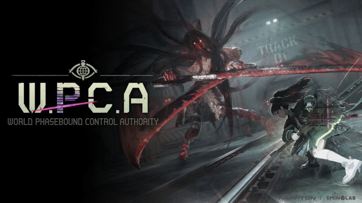 크래프톤 5민랩, 신작 WPCA 트레일러 공개