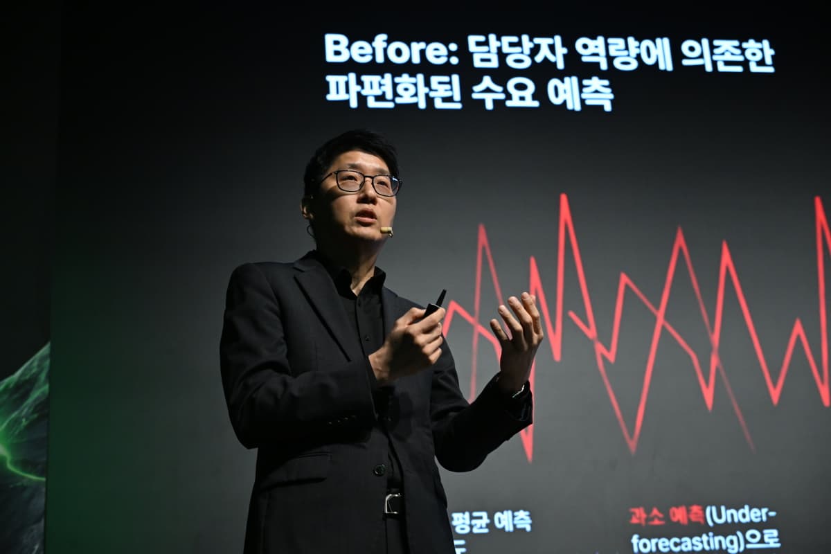 한국앤컴퍼니, 산업 AI 전략 'PI on AI' 공개
