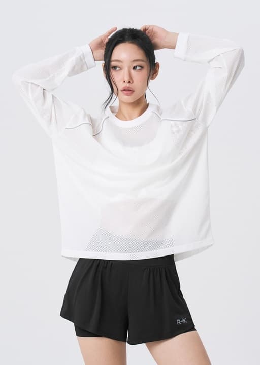젝시믹스, 가을 러닝 시즌 긴팔 수요 급증