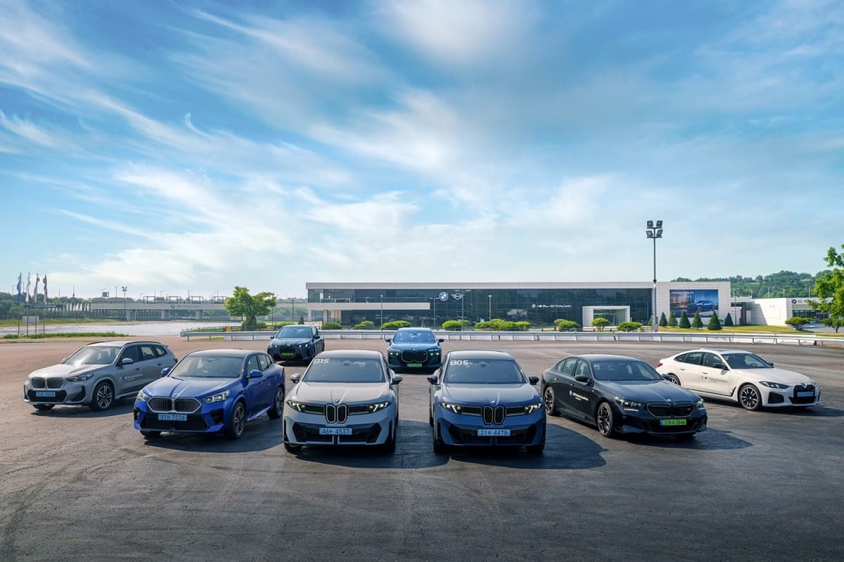 BMW, 글로벌 전기차 200만대 돌파
