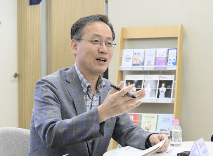 이형일, 반도체 호황 골든타임 강조