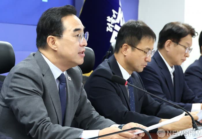박홍근, 국가채무 감당 능력 중심 관리 강조