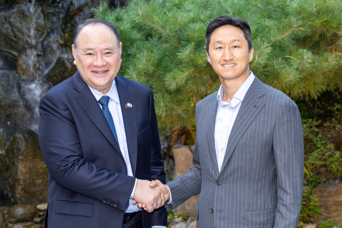 HD현대, 필리핀과 조선·방산 협력 확대