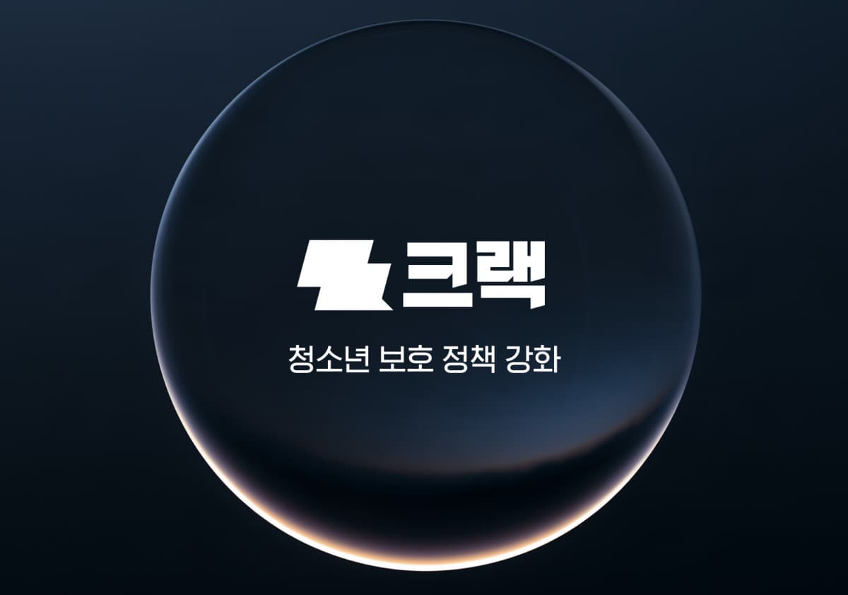 뤼튼 크랙, 청소년 이용·결제 제한